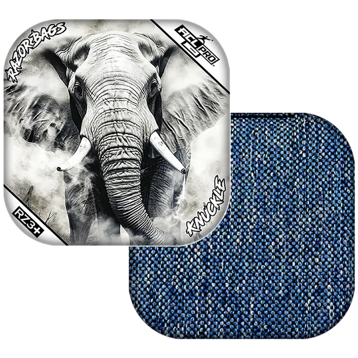 Knuckle | Elephant | ACL PRO Razor Cornhole Bags