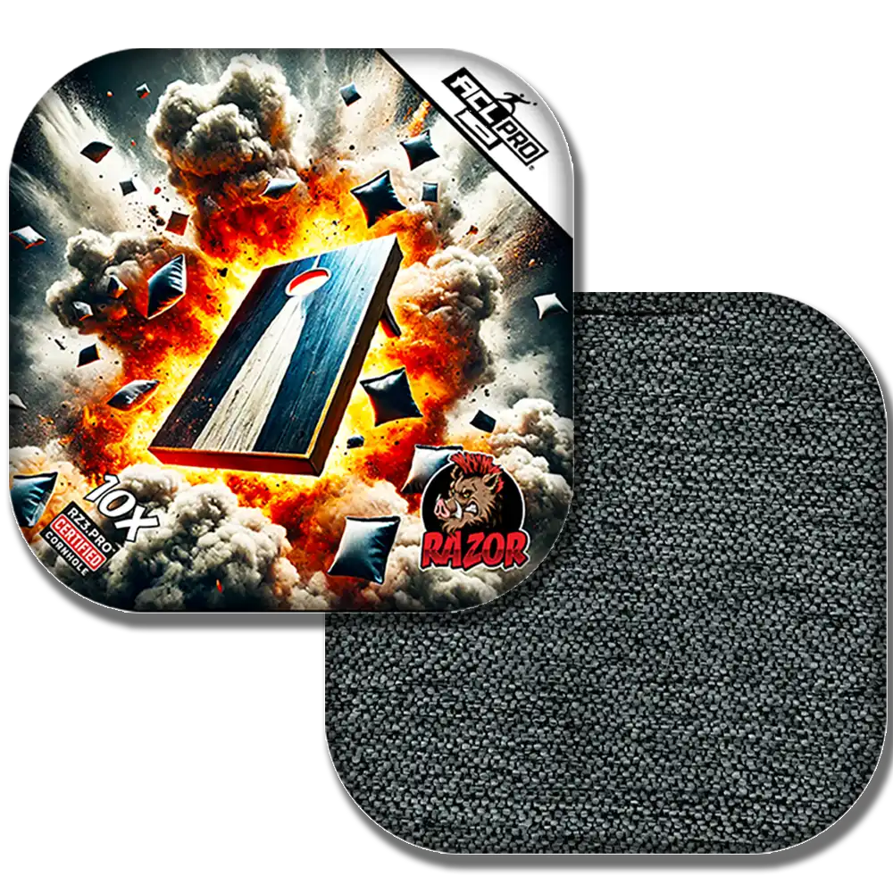 10X | Explosive | ACL PRO Razor Cornhole Bags