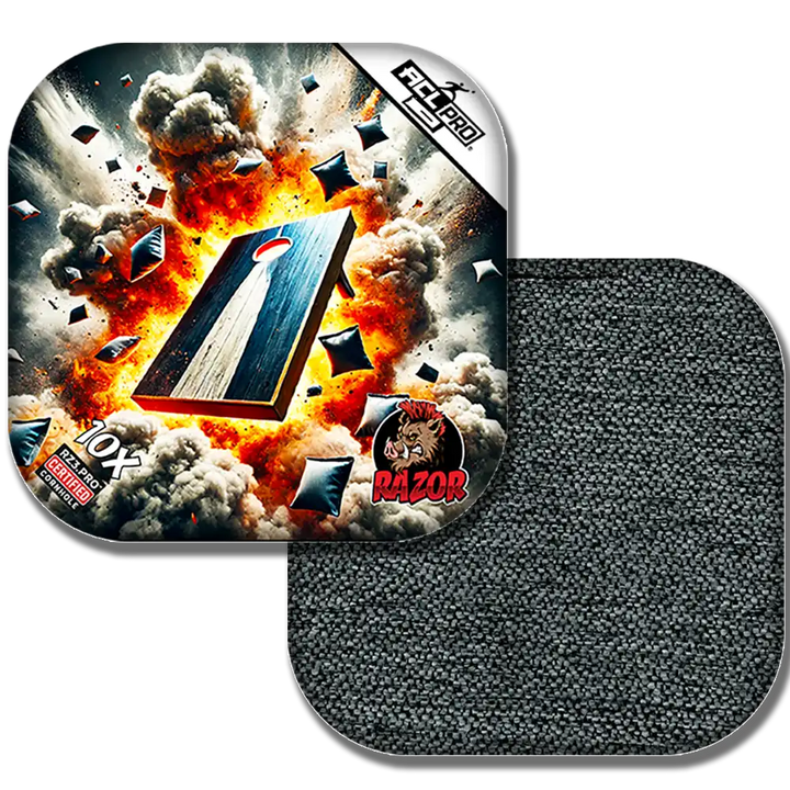 10X | Explosive | ACL PRO Razor Cornhole Bags