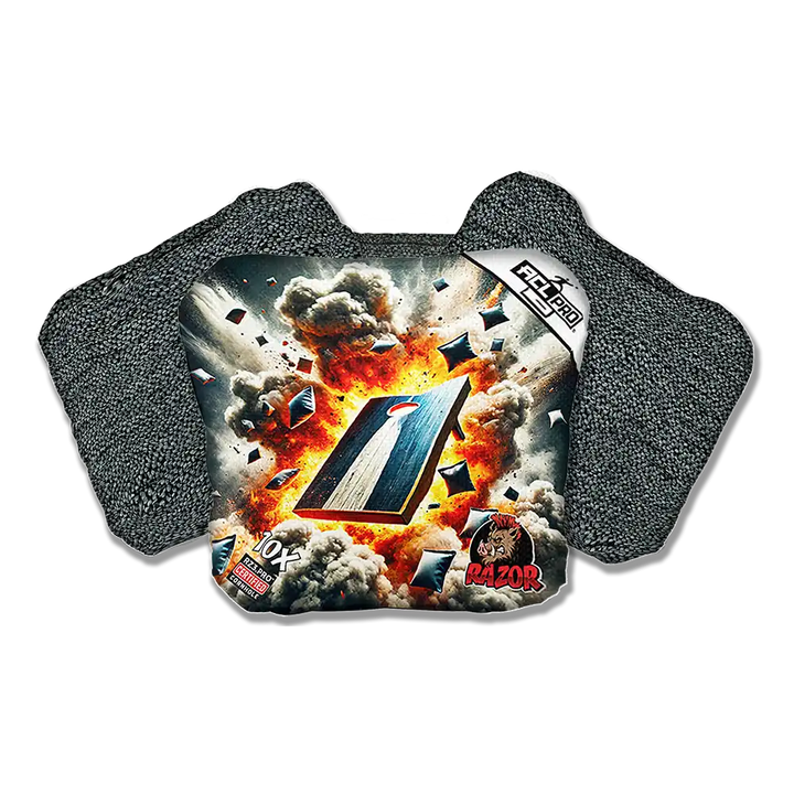 10X | Explosive | ACL PRO Razor Cornhole Bags