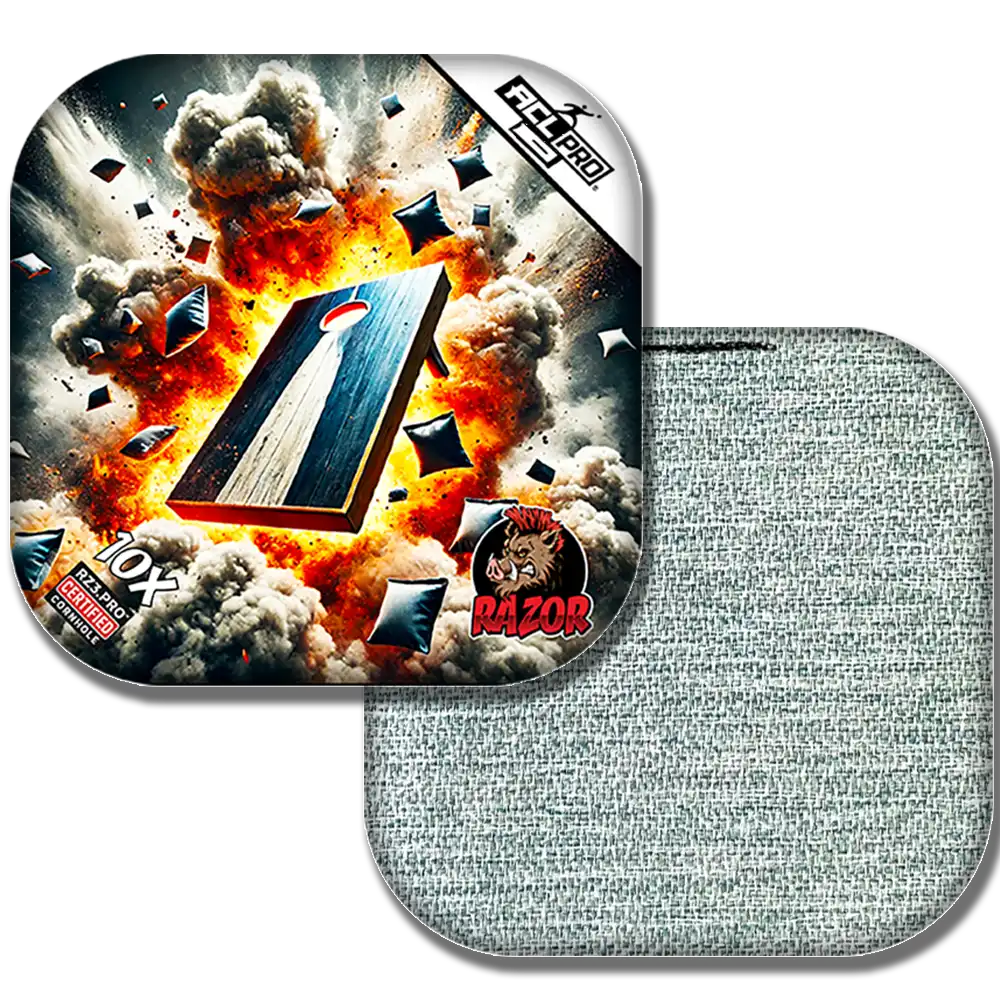 10X | Explosive | ACL PRO Razor Cornhole Bags
