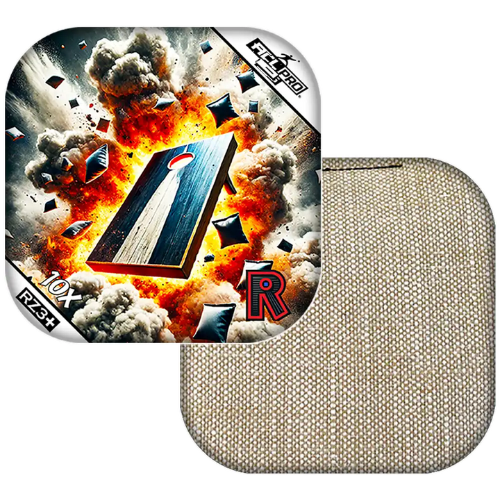 10X | Explosive | ACL PRO Razor Cornhole Bags