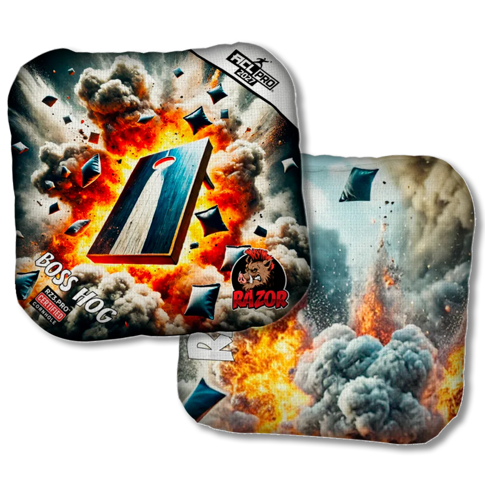 Boss Hog PRO Explosive Product View