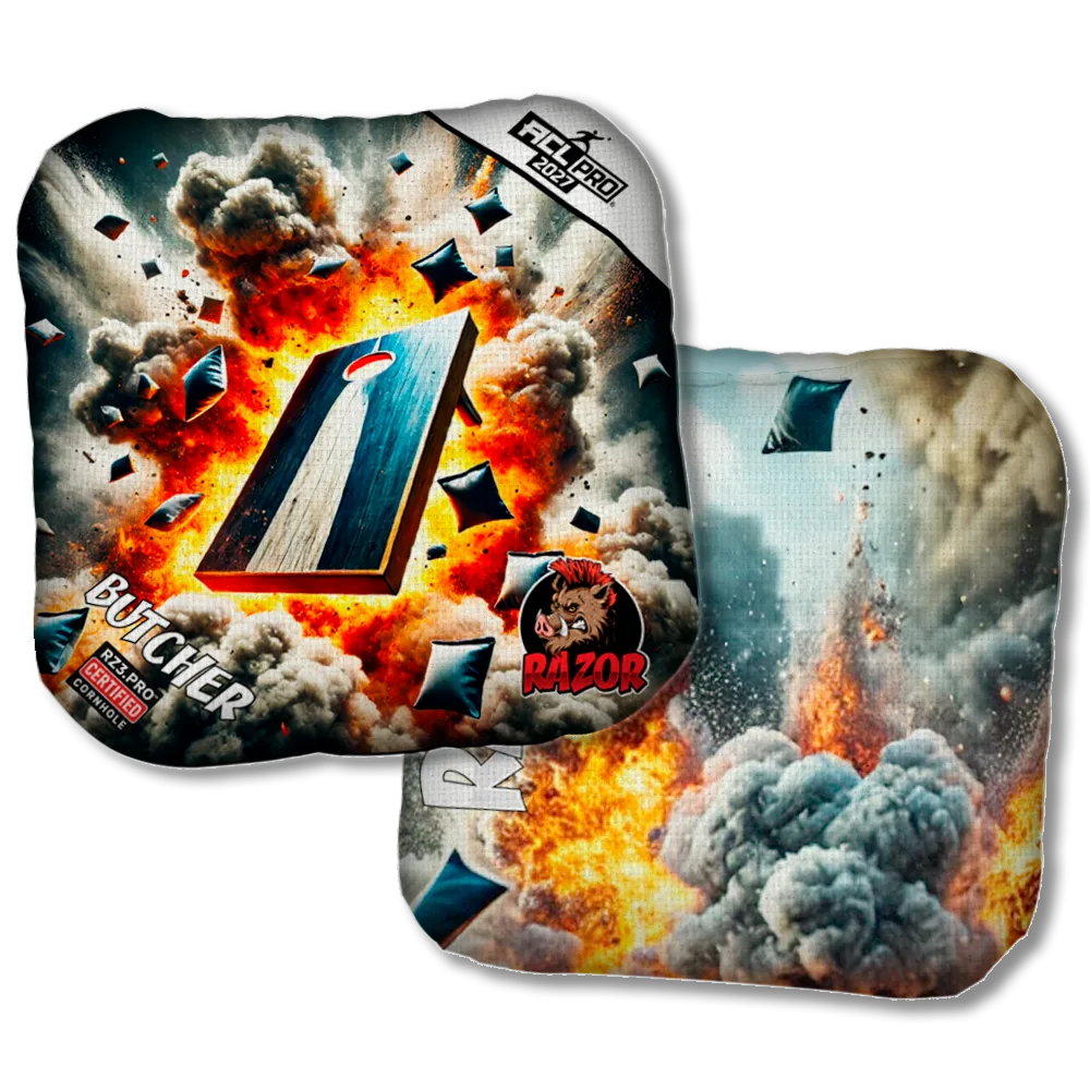 Butcher PRO Explosive Product View