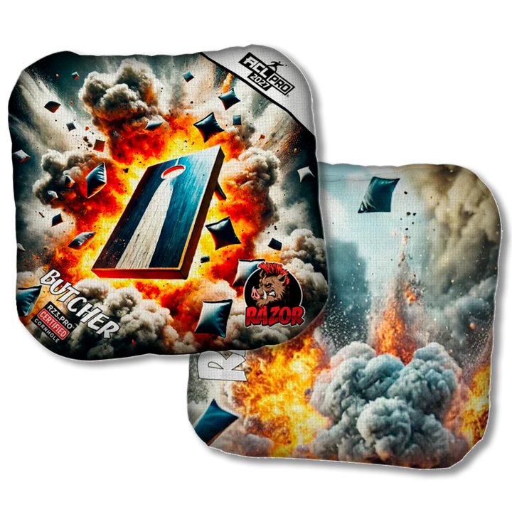 Butcher PRO Explosive Product View
