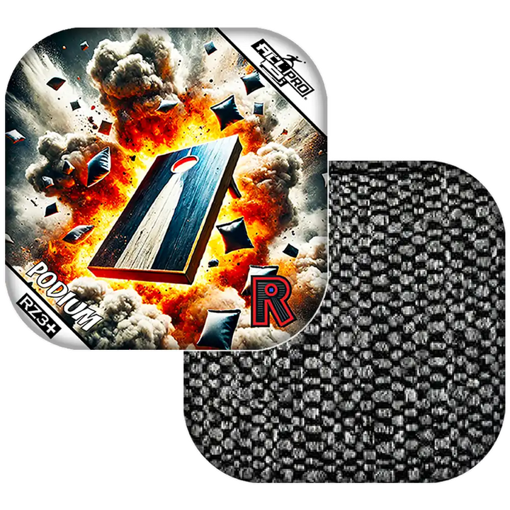 Podium | Explosive | ACL PRO Razor Cornhole Bags