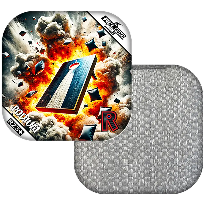 Podium | Explosive | ACL PRO Razor Cornhole Bags