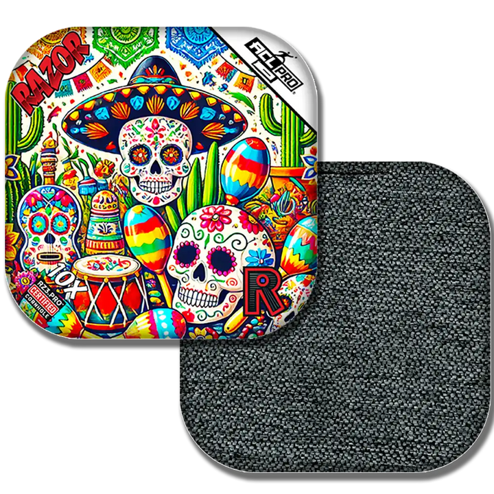 10X | Fiesta | ACL PRO Razor Cornhole Bags