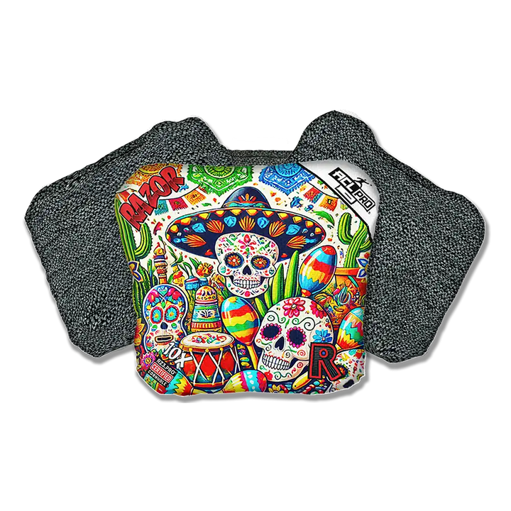 10X | Fiesta | ACL PRO Razor Cornhole Bags