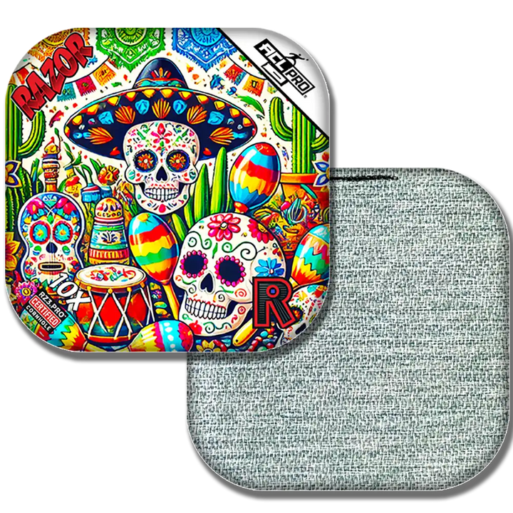 10X | Fiesta | ACL PRO Razor Cornhole Bags