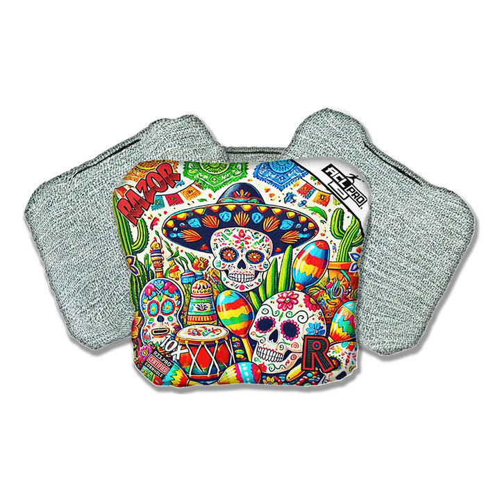 10X | Fiesta | ACL PRO Razor Cornhole Bags
