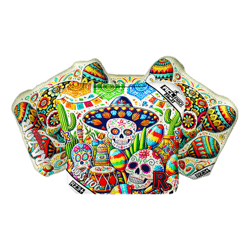 Boss Hog | Fiesta | ACL PRO Razor Cornhole Bags