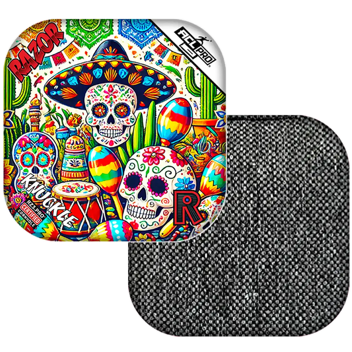 Knuckle | Fiesta | ACL PRO Razor Cornhole Bags