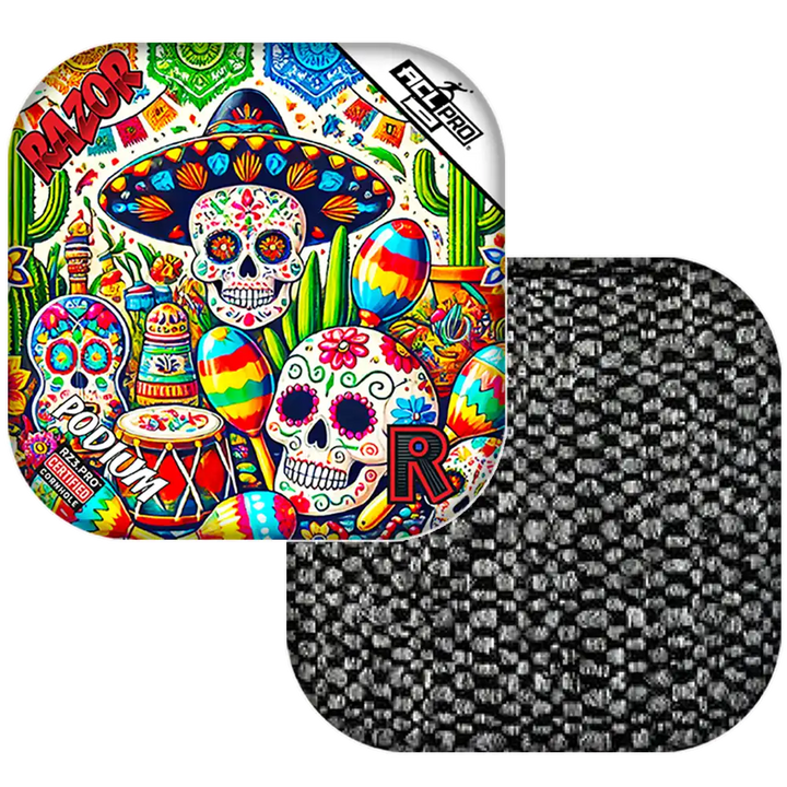 Podium | Fiesta | ACL PRO Razor Cornhole Bags