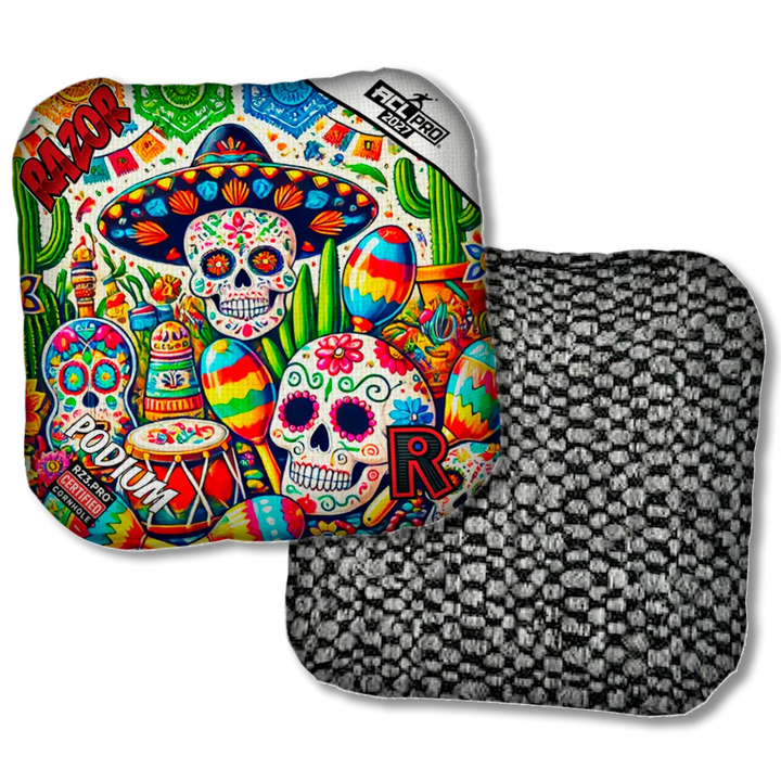 Podium PRO Fiesta Black Back Product View