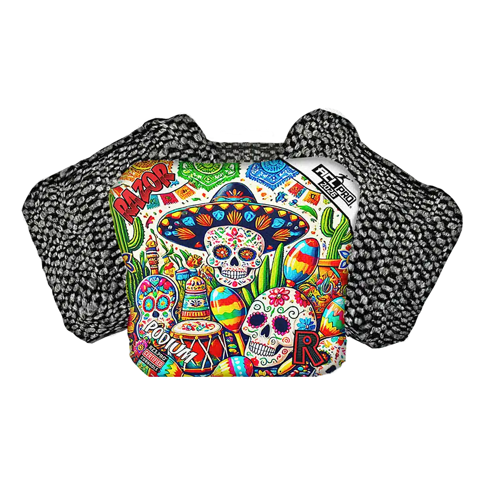 Podium | Fiesta | ACL PRO Razor Cornhole Bags