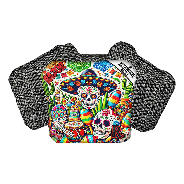 Podium | Fiesta | ACL PRO Razor Cornhole Bags