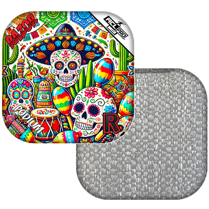 Podium | Fiesta | ACL PRO Razor Cornhole Bags