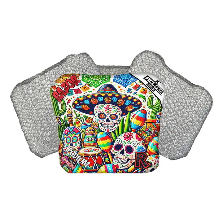 Podium | Fiesta | ACL PRO Razor Cornhole Bags