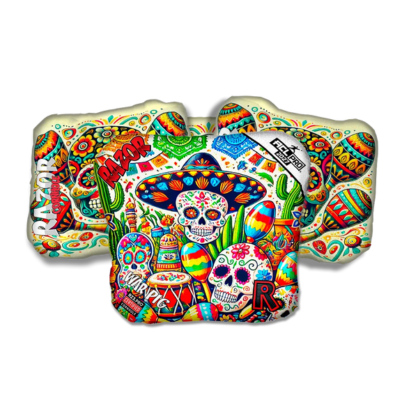 War Pig PRO Fiesta Cornhole Bags