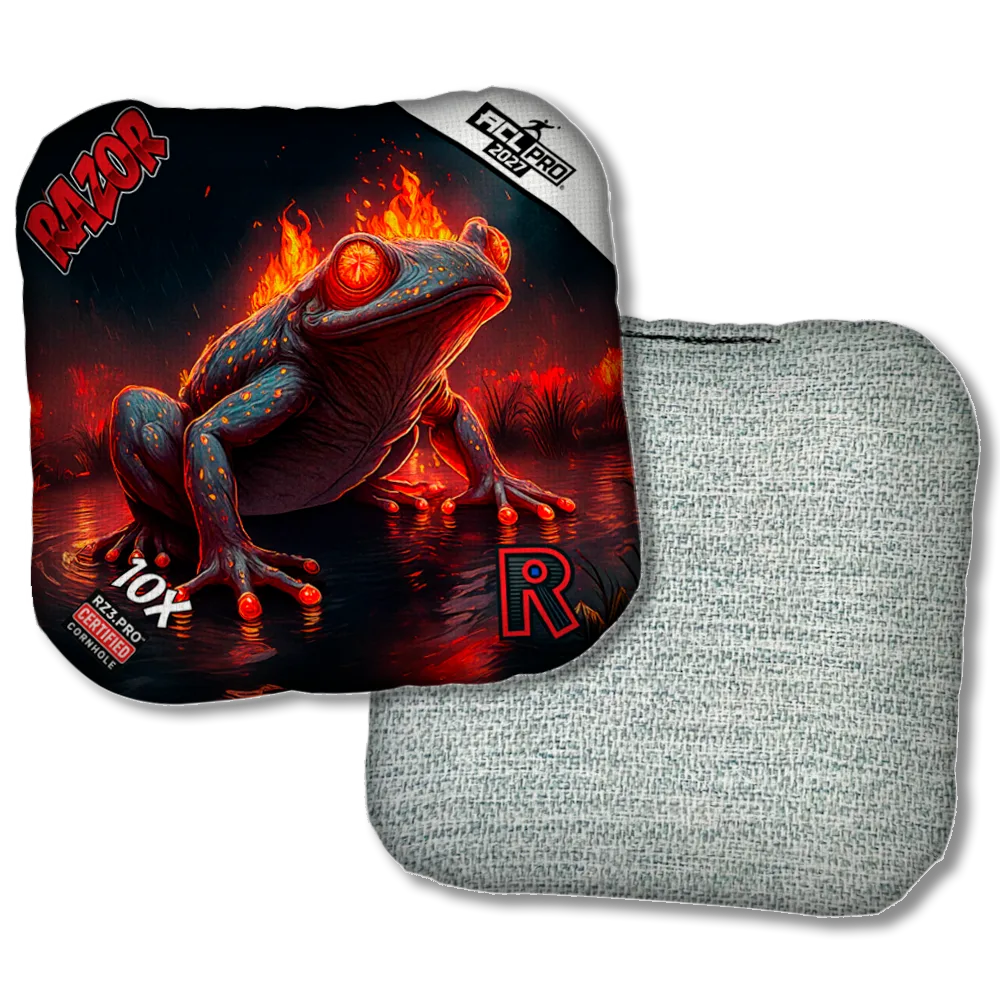 10 X PRO Fire Belly Light Back Product View