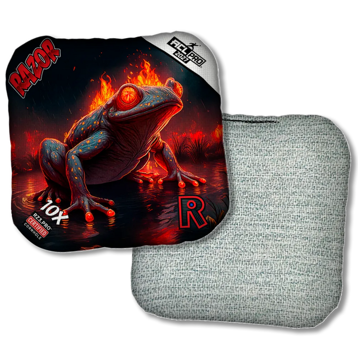 10 X PRO Fire Belly Light Back Product View