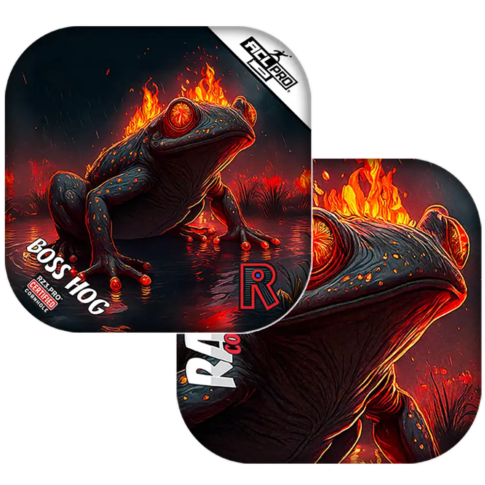 Boss Hog PRO | FireBelly