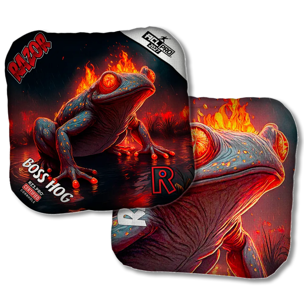 Boss Hog PRO Fire Belly Product View