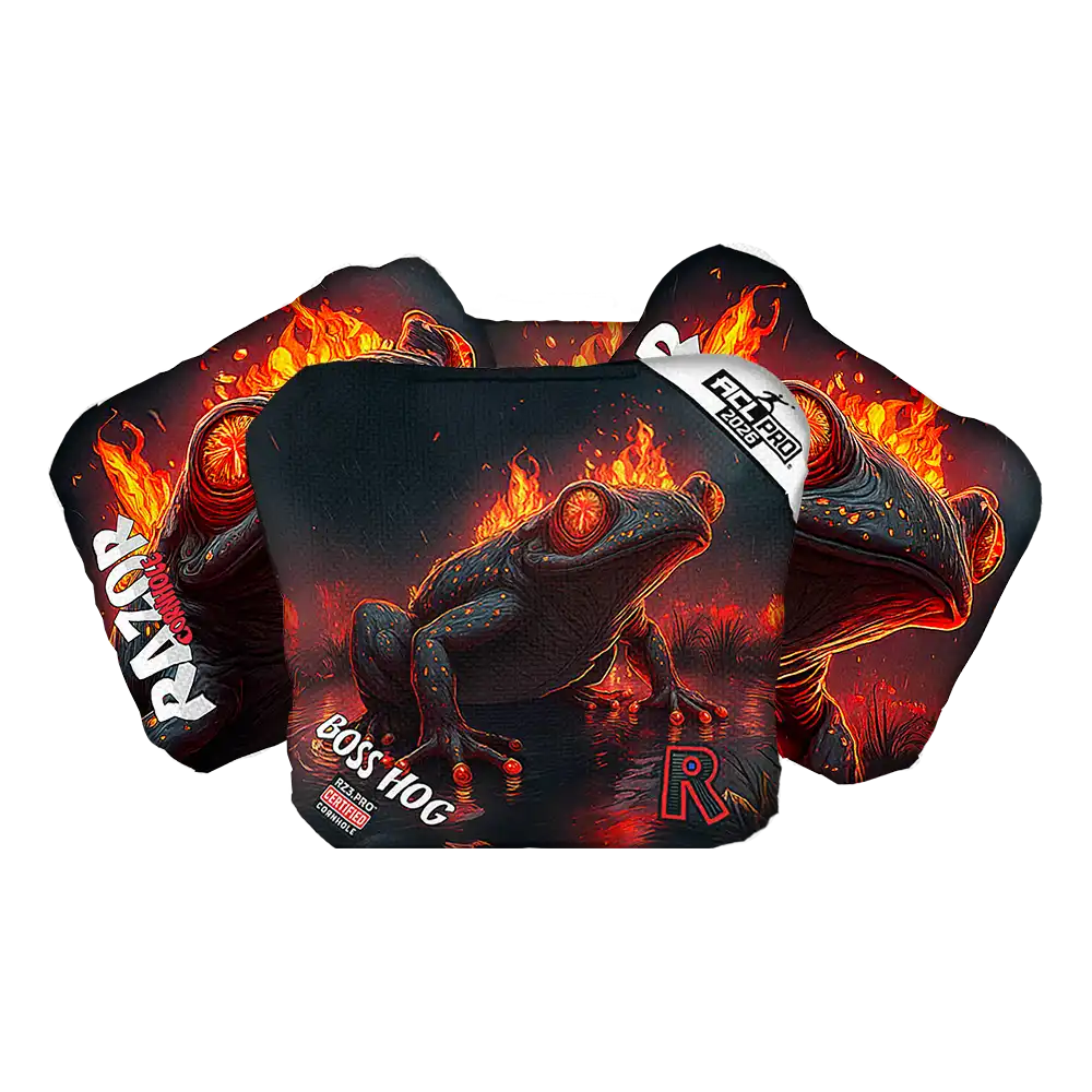 Boss Hog PRO | FireBelly