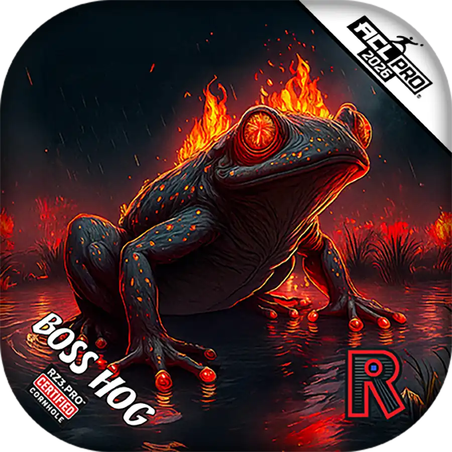 Boss Hog PRO | FireBelly