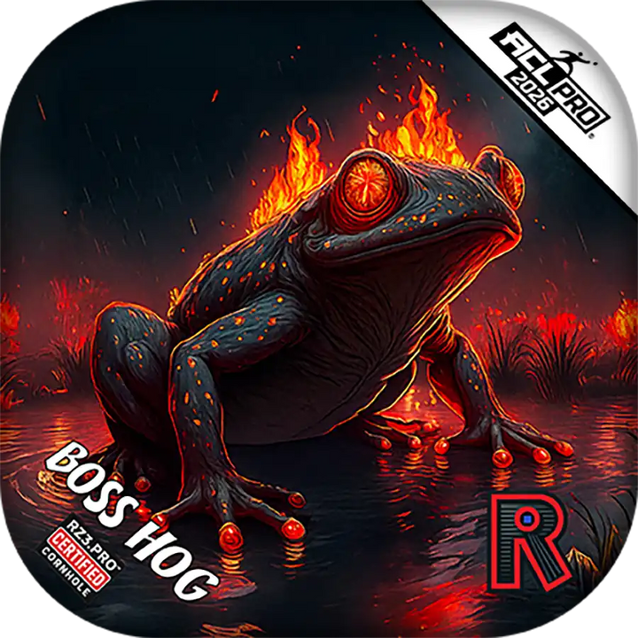 Boss Hog PRO | FireBelly