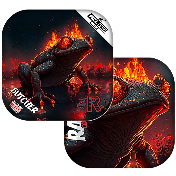 Butcher PRO | FireBelly
