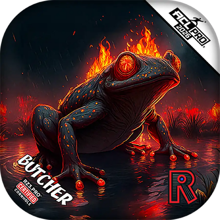Butcher PRO | FireBelly