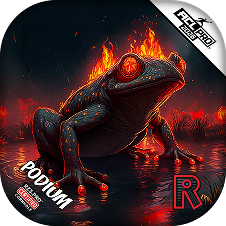 Podium PRO | FireBelly