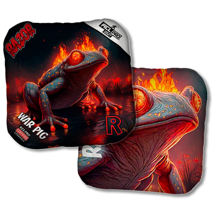 War Pig PRO Fire Belly Product View