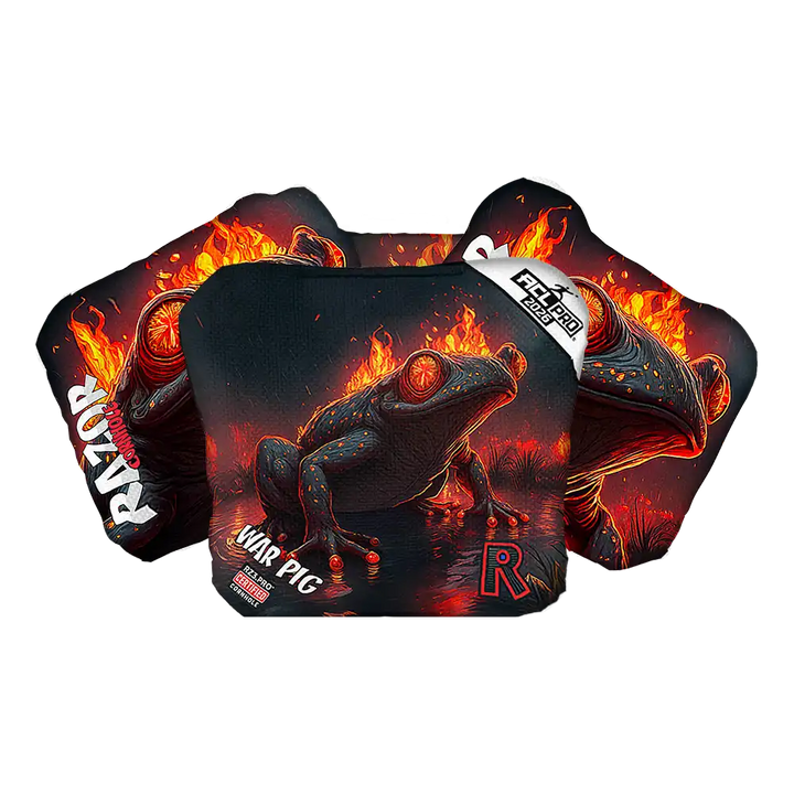 War Pig PRO | FireBelly
