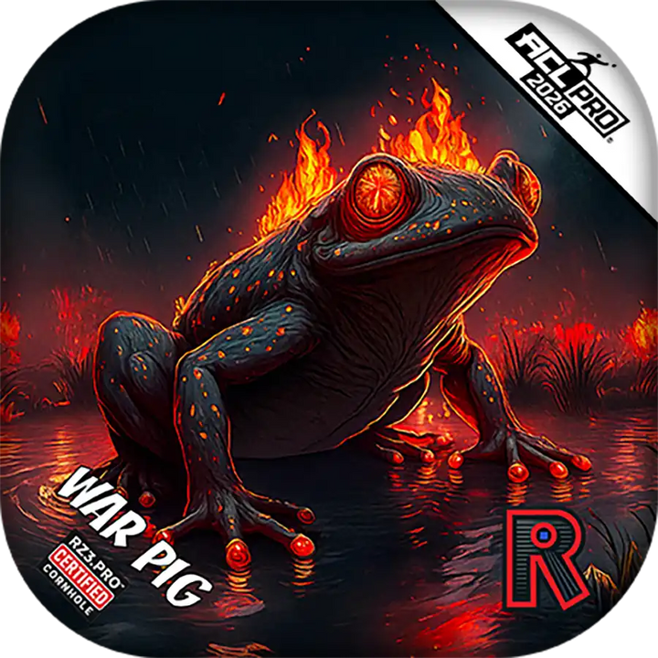 War Pig PRO | FireBelly