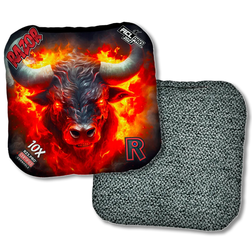 10X PRO | Fire Buffalo