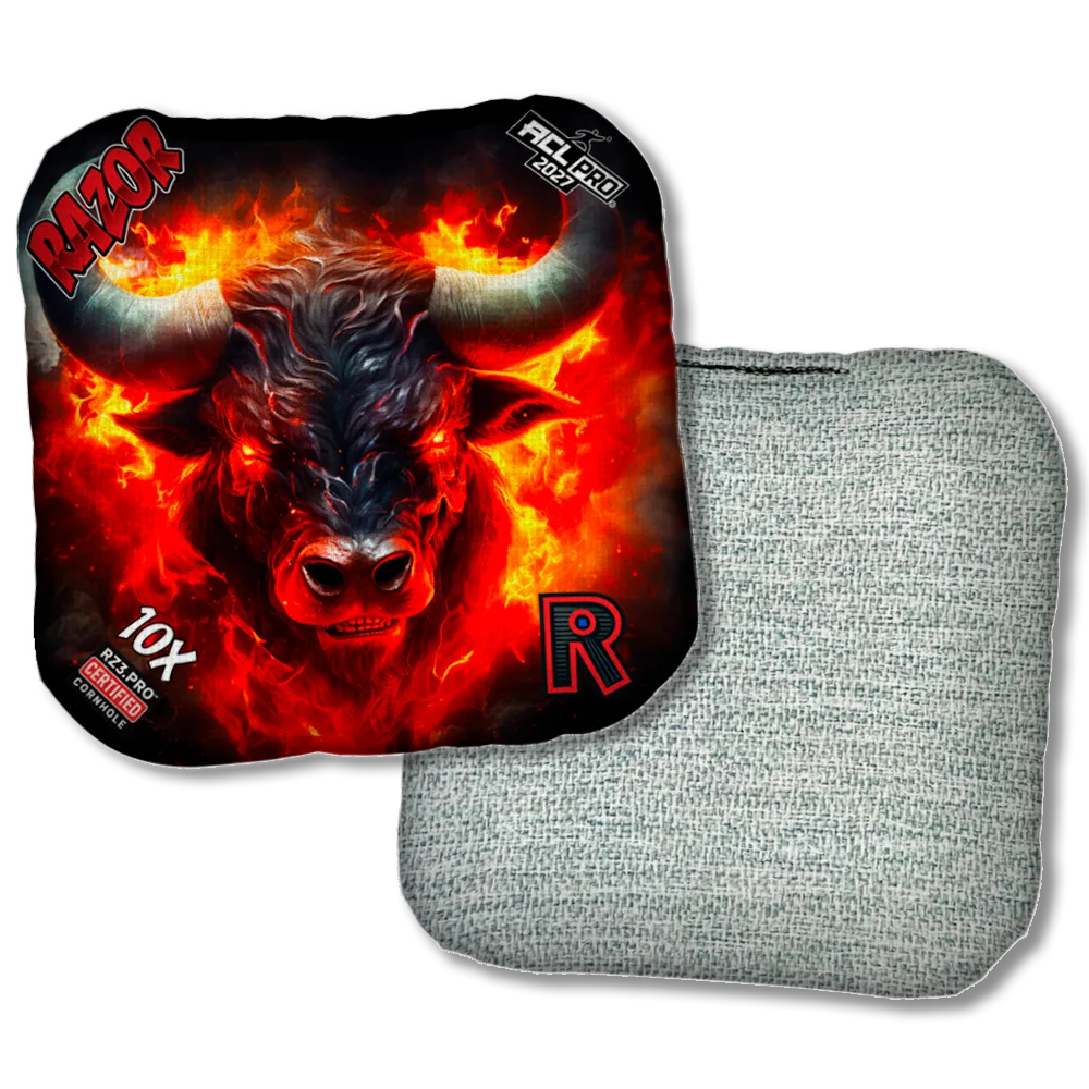 10X PRO | Fire Buffalo