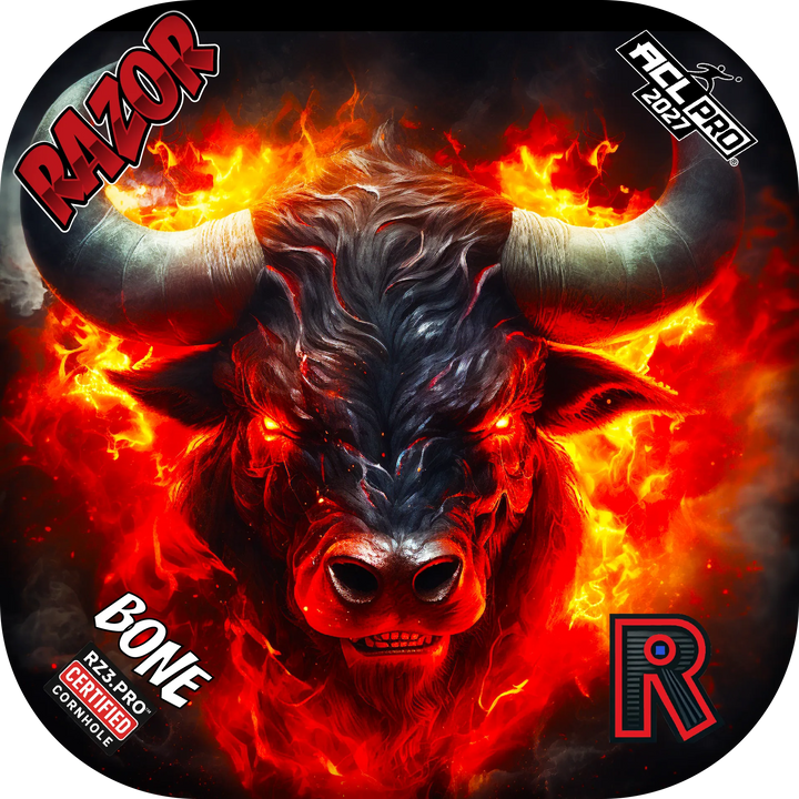 Bone PRO | Fire Buffalo