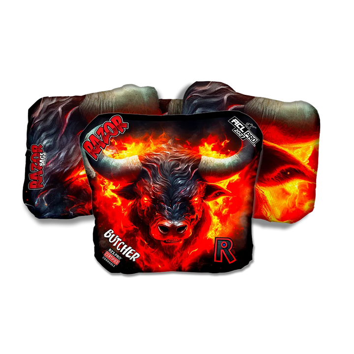 Butcher PRO | Fire Buffalo