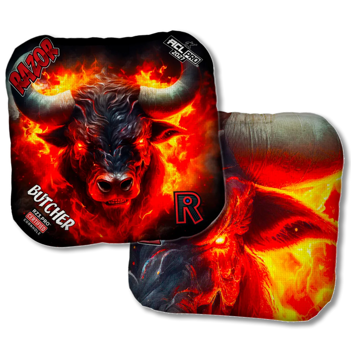 Butcher PRO | Fire Buffalo