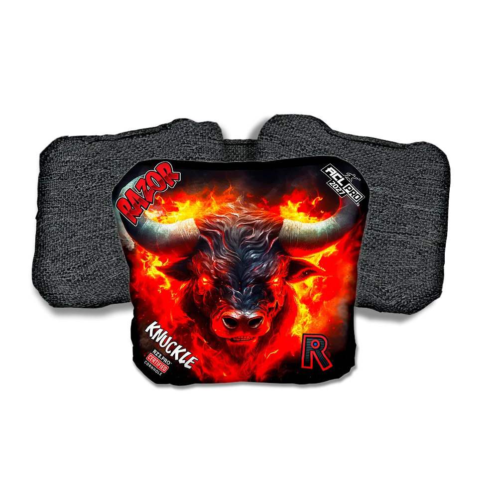 Knuckle PRO | Fire Buffalo