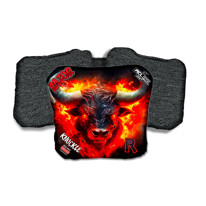 Knuckle PRO | Fire Buffalo