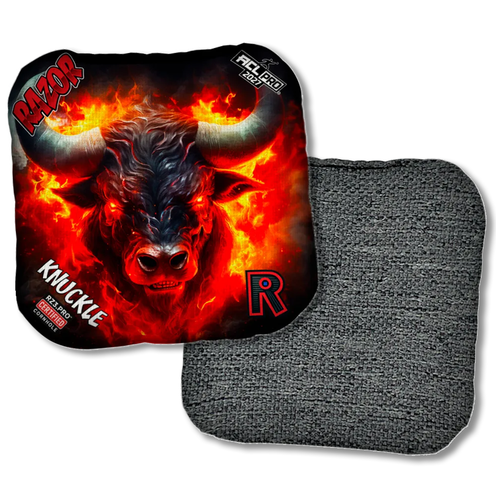 Knuckle PRO | Fire Buffalo