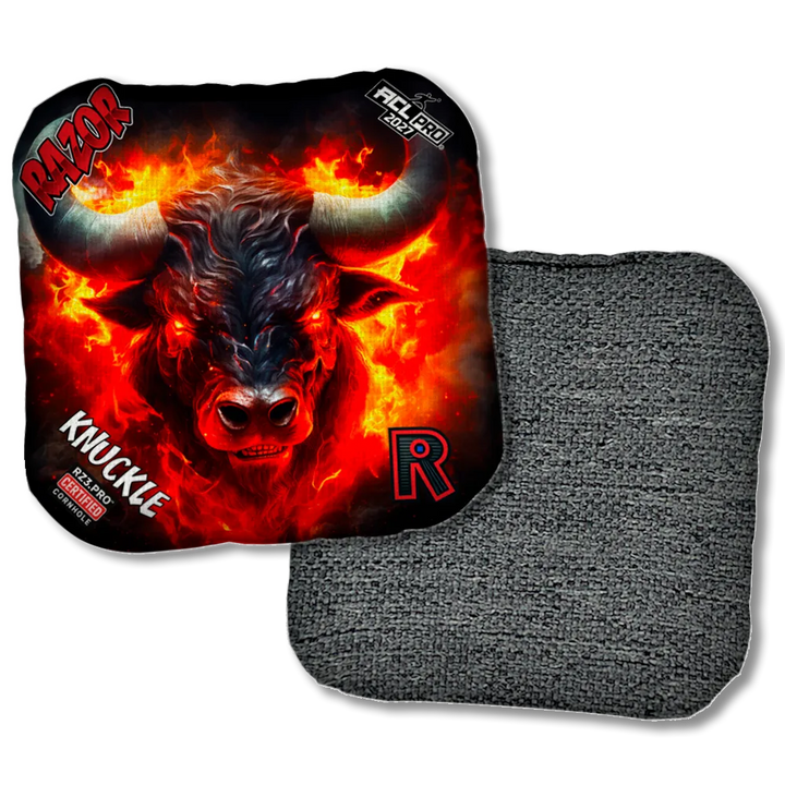 Knuckle PRO | Fire Buffalo