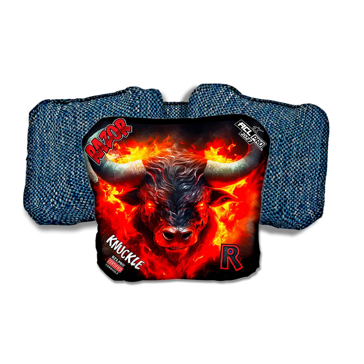 Knuckle PRO | Fire Buffalo