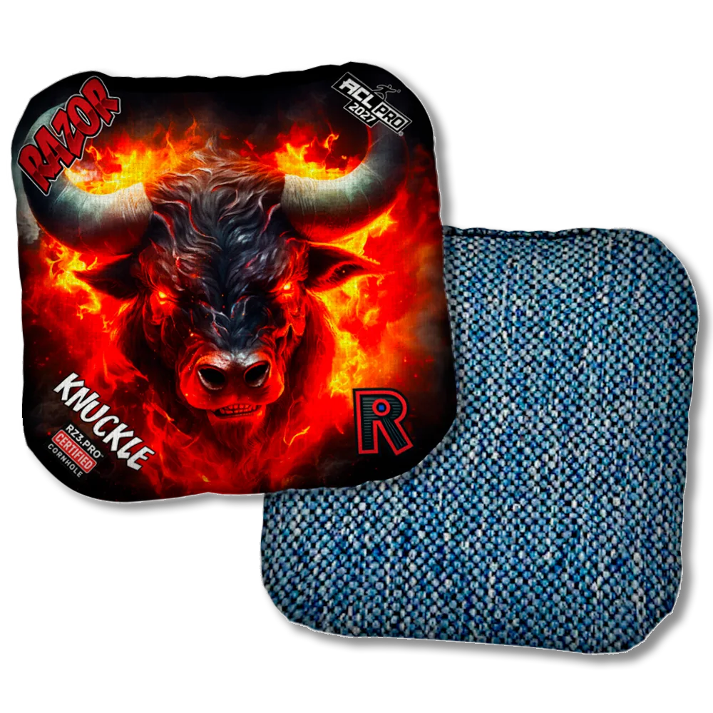 Knuckle PRO | Fire Buffalo