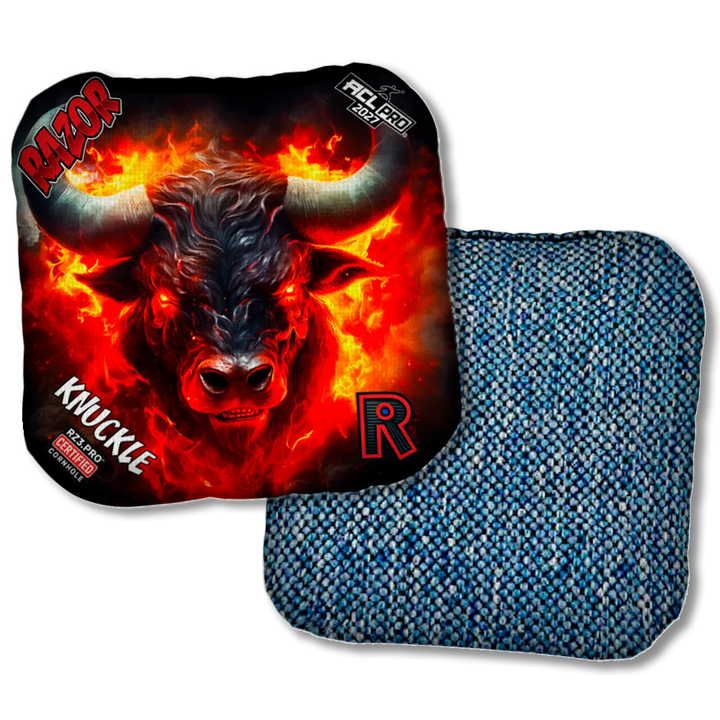 Knuckle PRO | Fire Buffalo