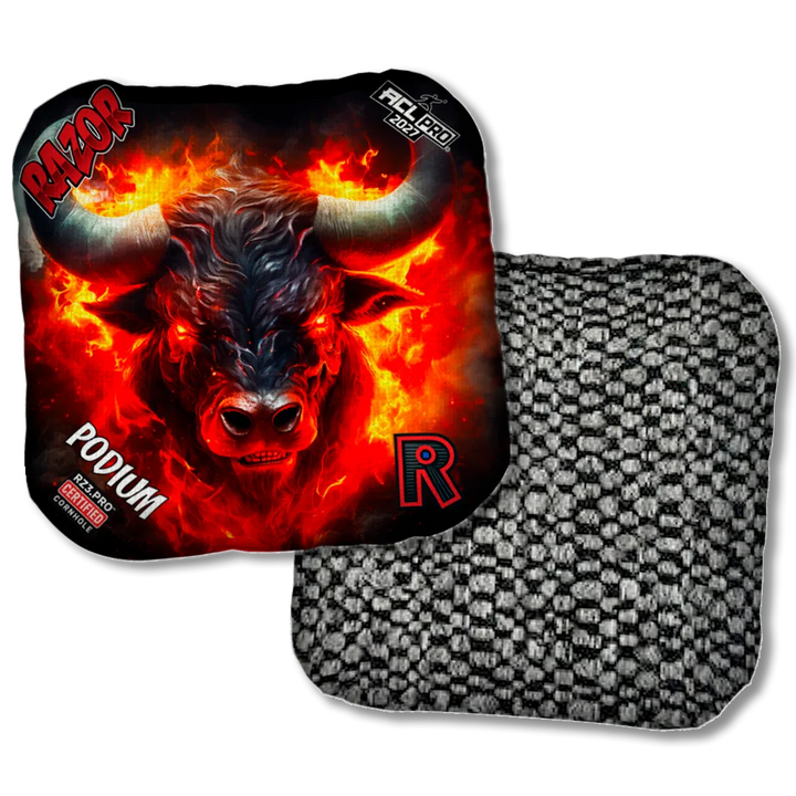 Podium PRO | Fire Buffalo